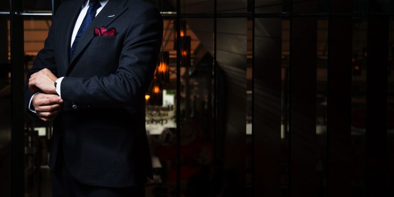 Les meilleures marques homme de luxe