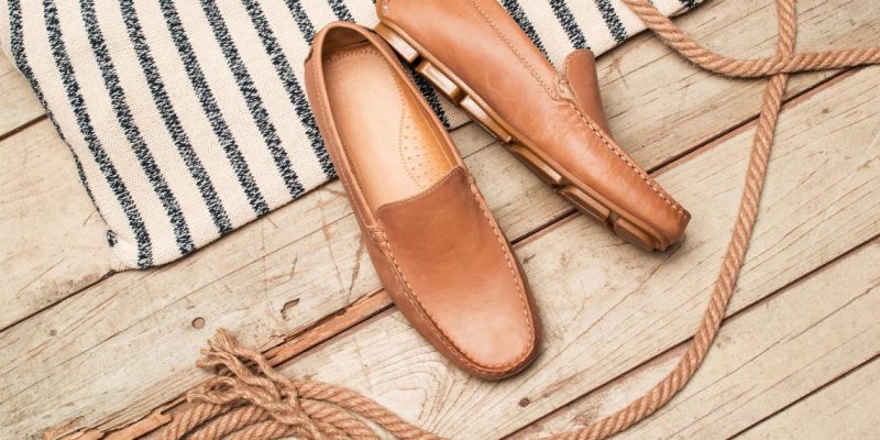 Comment choisir mes mocassins