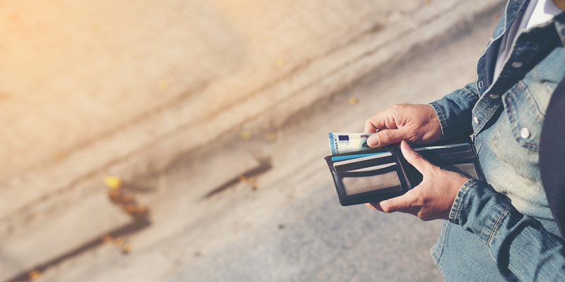Ou trouver un portefeuille pour homme de luxe