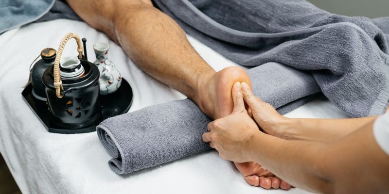 Massage thailandais traditionnel
